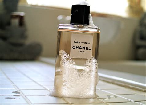 paris-venise chanel|chanel paris venise review.